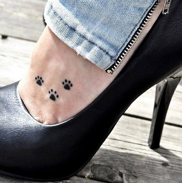 35 Tatuaggi Piccoli e Delicati che Ogni Ragazza Vorrebbe!