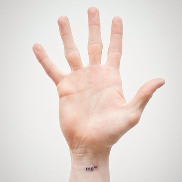 35 Tatuaggi Piccoli e Delicati che Ogni Ragazza Vorrebbe!