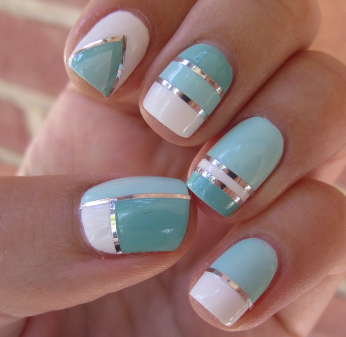 Nail art, tendenza design: 17 super idee da cui trarre ispirazione
