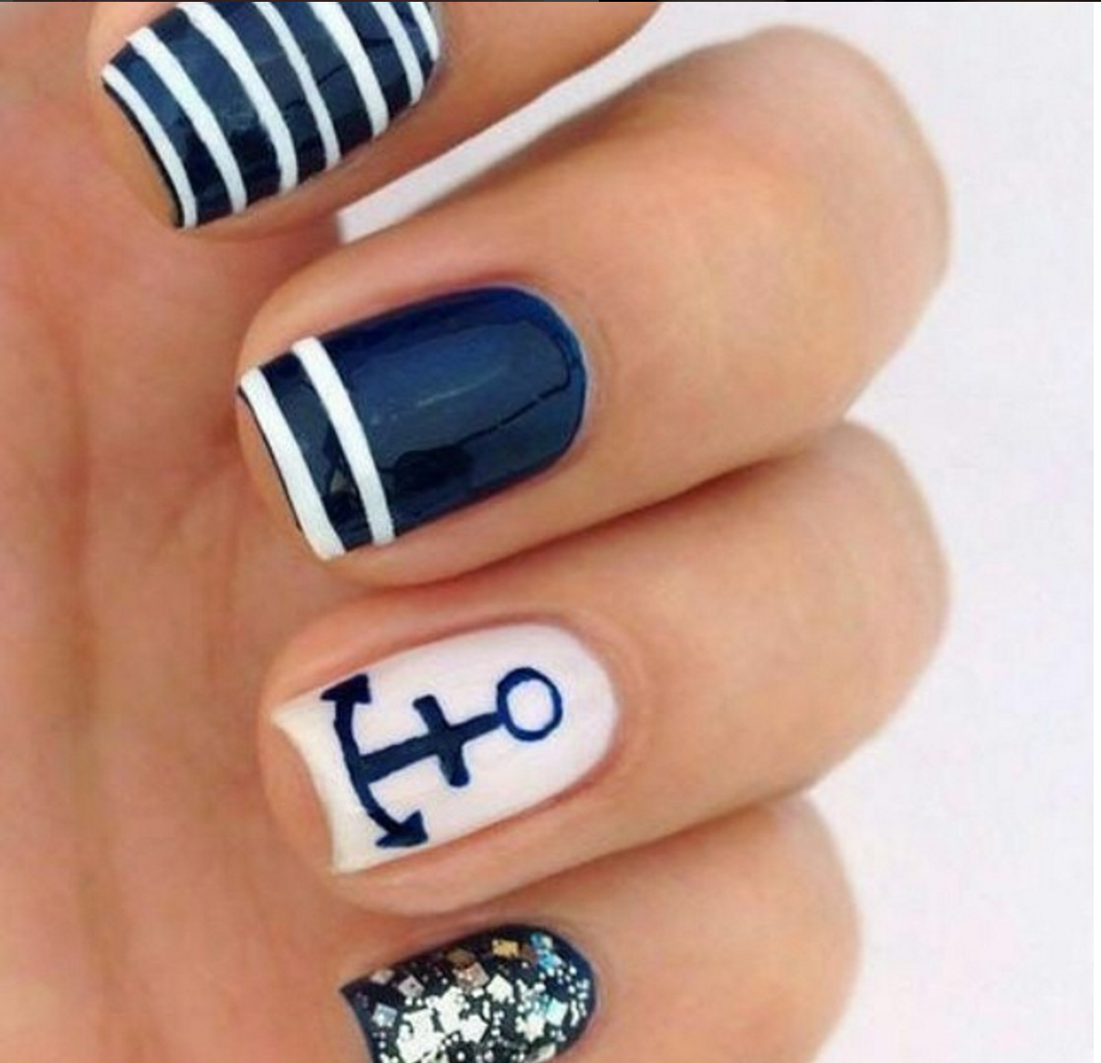 Nail art, tendenza design: 17 super idee da cui trarre ispirazione