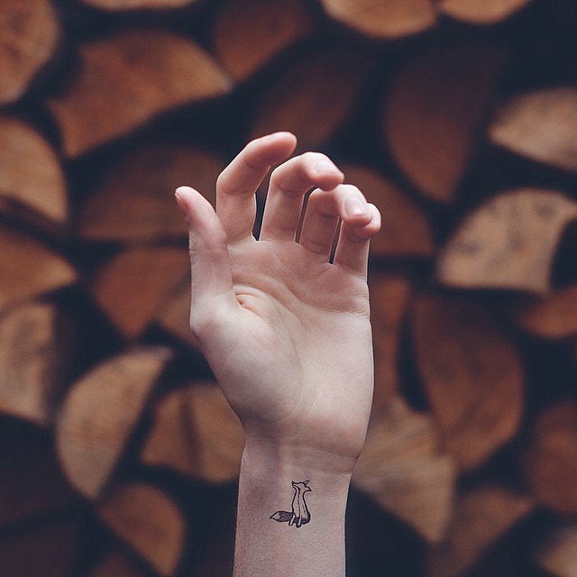 35 Tatuaggi Piccoli e Delicati che Ogni Ragazza Vorrebbe!