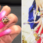 Le Unghie Più Folli dal Tokyo Nail's Expo, Ecco le Foto!