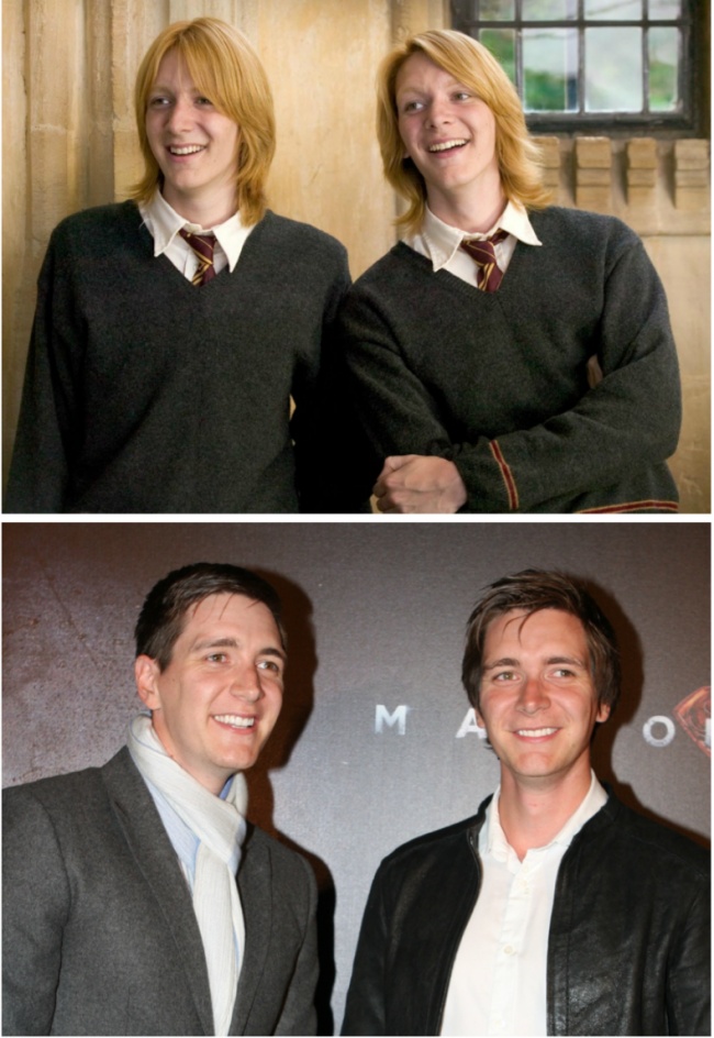 Gli Attori di Harry Potter 14 Anni Dopo il Primo Capitolo della Saga in 22 Scatti!