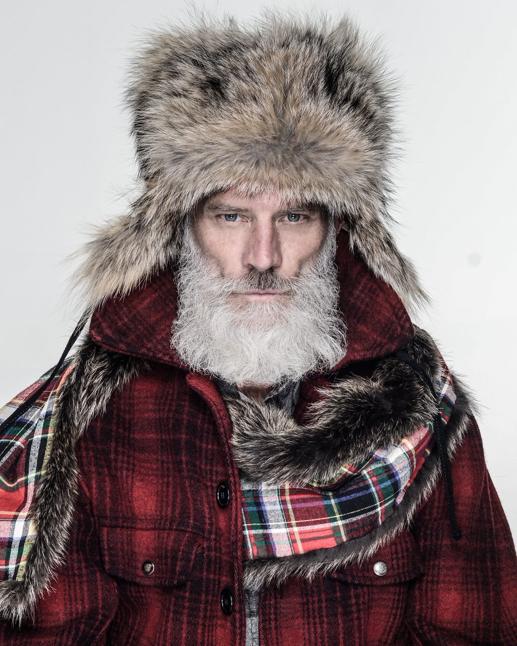 Paul Mason, il Babbo Natale Sexy che non Viene dalla Lapponia ma dalle Passerelle in 19 Scatti!