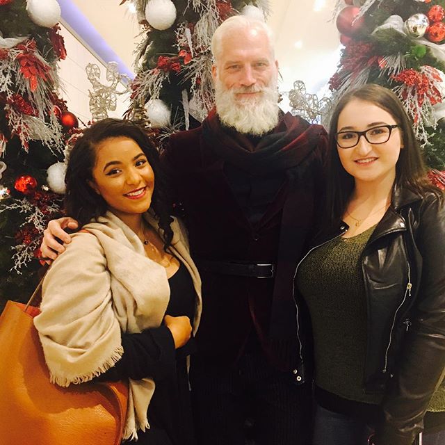 Paul Mason, il Babbo Natale Sexy che non Viene dalla Lapponia ma dalle Passerelle in 19 Scatti!