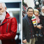 Paul Mason, il Babbo Natale Sexy che non Viene dalla Lapponia ma dalle Passerelle in 19 Scatti!