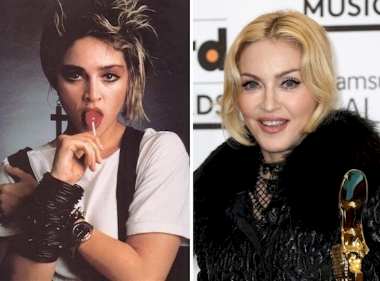 36 Celebrità che Stenterai a Riconoscere: Meglio Prima o Dopo?