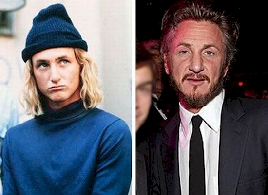 36 Celebrità che Stenterai a Riconoscere: Meglio Prima o Dopo?