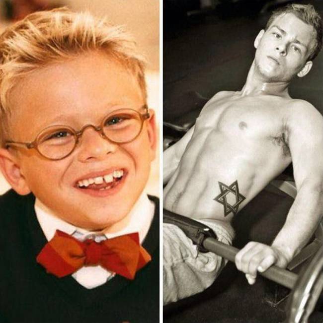 36 Celebrità che Stenterai a Riconoscere: Meglio Prima o Dopo?
