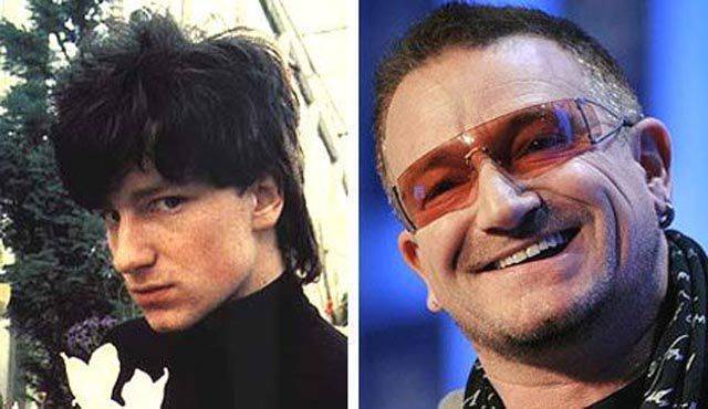 36 Celebrità che Stenterai a Riconoscere: Meglio Prima o Dopo?