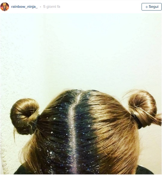 La Ricrescita si Vede? Basta Ricoprirla di Glitter: Ecco la Nuova Tendenza!