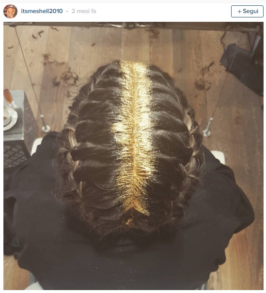 La Ricrescita si Vede? Basta Ricoprirla di Glitter: Ecco la Nuova Tendenza!