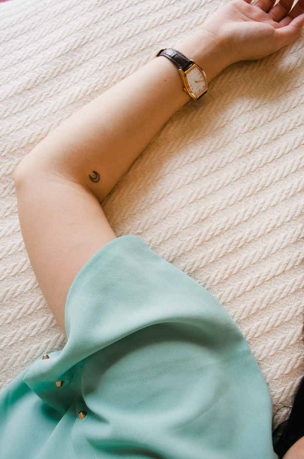 35 Tatuaggi Piccoli e Delicati che Ogni Ragazza Vorrebbe!