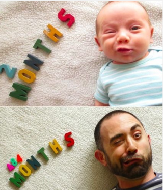 38 Foto d'Infanzia Scattate di Nuovo 20 Anni Dopo: Ecco i Risultati! 38 Foto d'Infanzia Scattate di Nuovo 20 Anni Dopo: Ecco i Risultati!