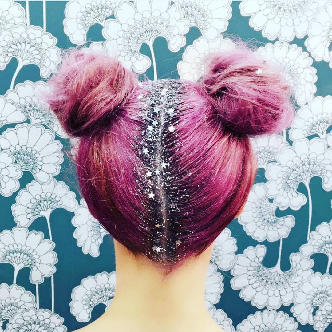 La Ricrescita si Vede? Basta Ricoprirla di Glitter: Ecco la Nuova Tendenza!