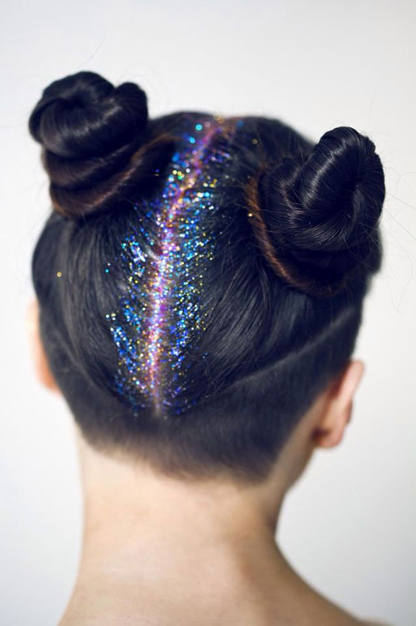 La Ricrescita si Vede? Basta Ricoprirla di Glitter: Ecco la Nuova Tendenza!