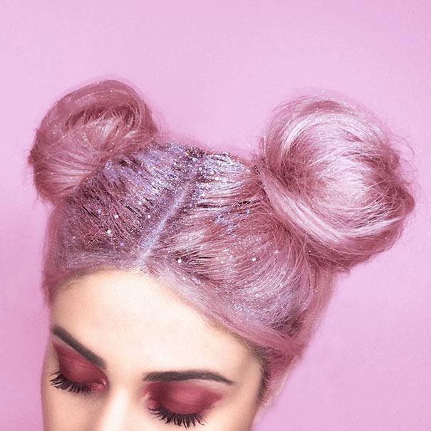 La Ricrescita si Vede? Basta Ricoprirla di Glitter: Ecco la Nuova Tendenza!