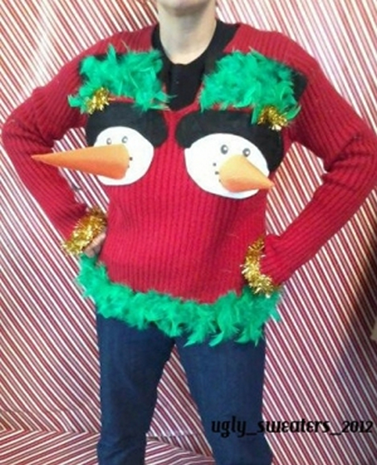 I 37 Maglioni da Non Indossare questo Natale (e neanche per i prossimi)