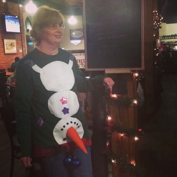 I 37 Maglioni da Non Indossare questo Natale (e neanche per i prossimi)