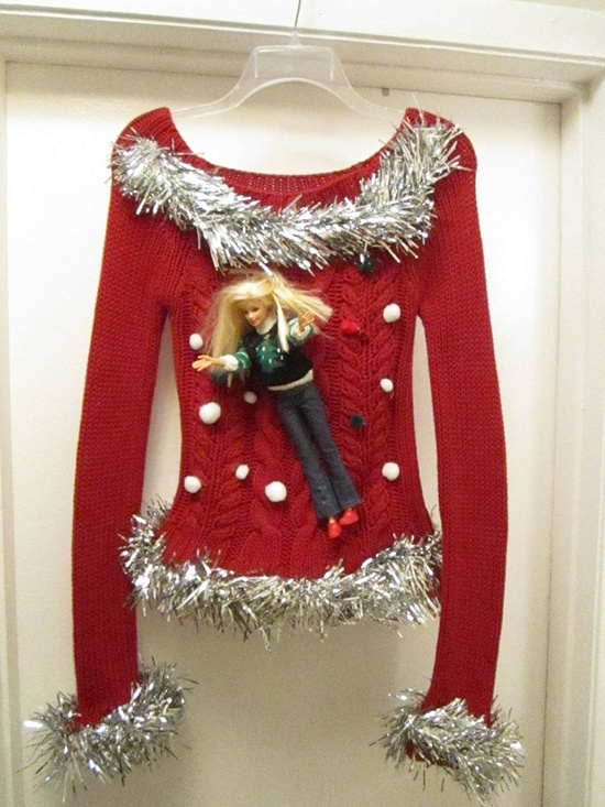 I 37 Maglioni da Non Indossare questo Natale (e neanche per i prossimi)
