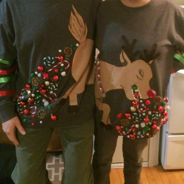 I 37 Maglioni da Non Indossare questo Natale (e neanche per i prossimi)