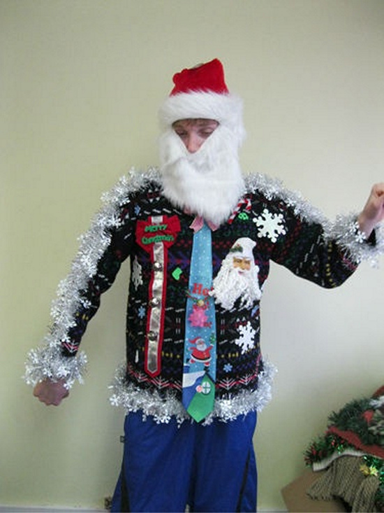 I 37 Maglioni da Non Indossare questo Natale (e neanche per i prossimi)