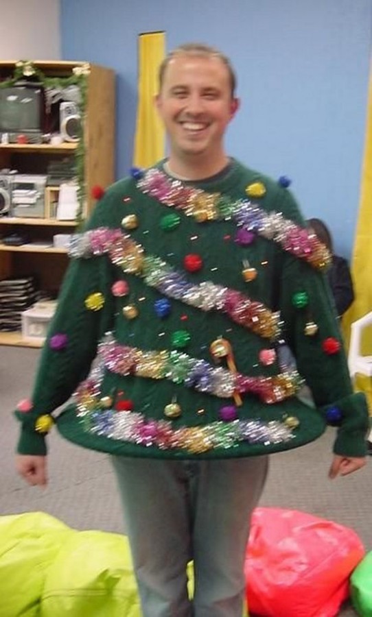 I 37 Maglioni da Non Indossare questo Natale (e neanche per i prossimi)