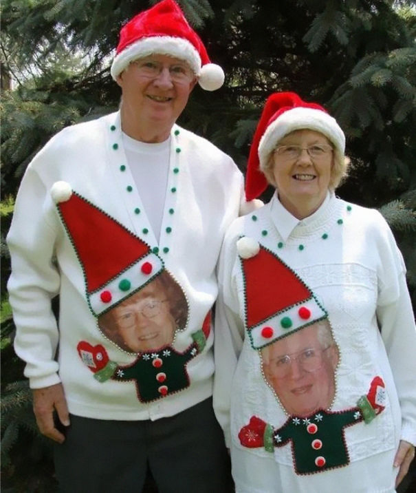 I 37 Maglioni da Non Indossare questo Natale (e neanche per i prossimi)