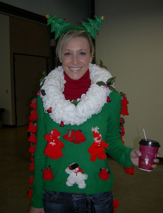 I 37 Maglioni da Non Indossare questo Natale (e neanche per i prossimi)