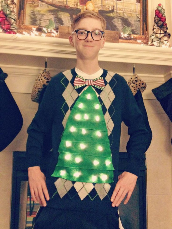 I 37 Maglioni da Non Indossare questo Natale (e neanche per i prossimi)