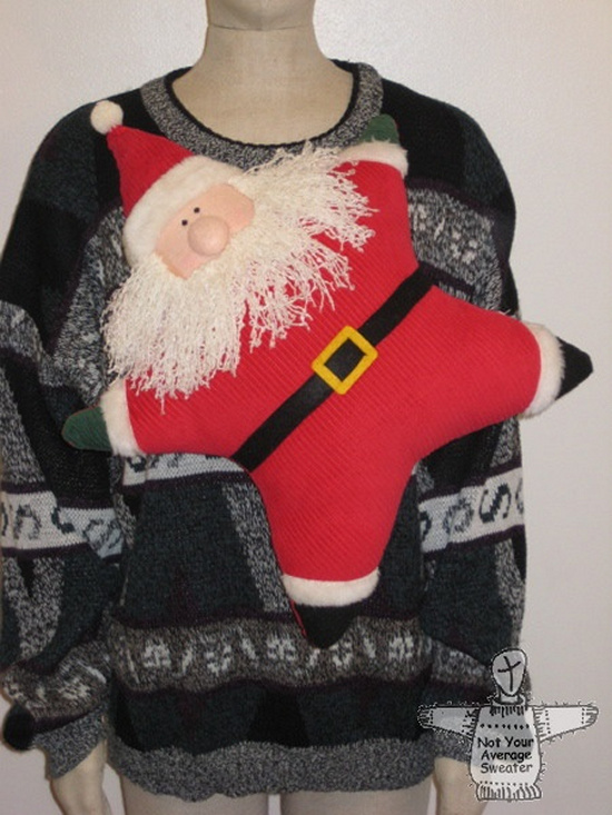 I 37 Maglioni da Non Indossare questo Natale (e neanche per i prossimi)