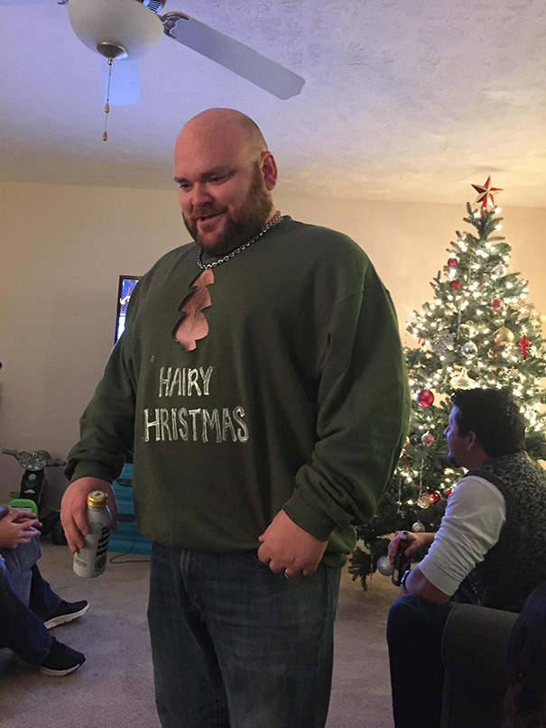I 37 Maglioni da Non Indossare questo Natale (e neanche per i prossimi)