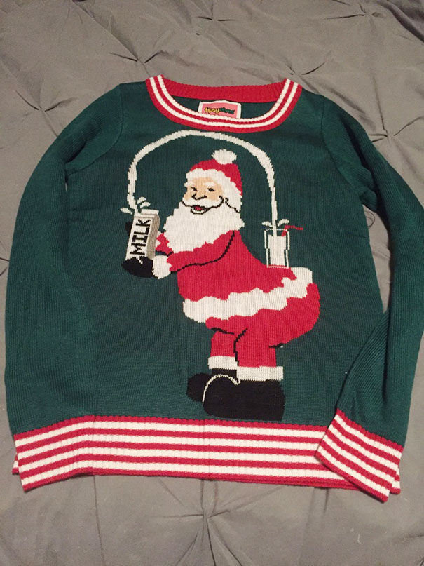 I 37 Maglioni da Non Indossare questo Natale (e neanche per i prossimi)