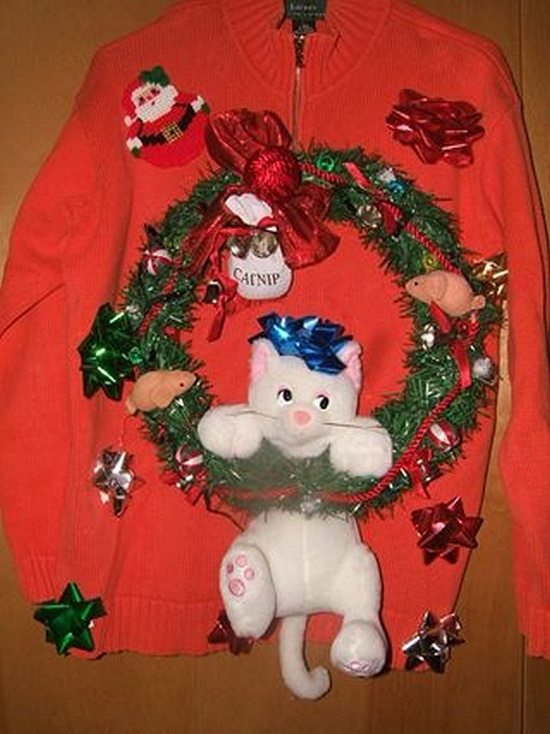 I 37 Maglioni da Non Indossare questo Natale (e neanche per i prossimi)