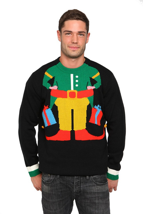 I 37 Maglioni da Non Indossare questo Natale (e neanche per i prossimi)