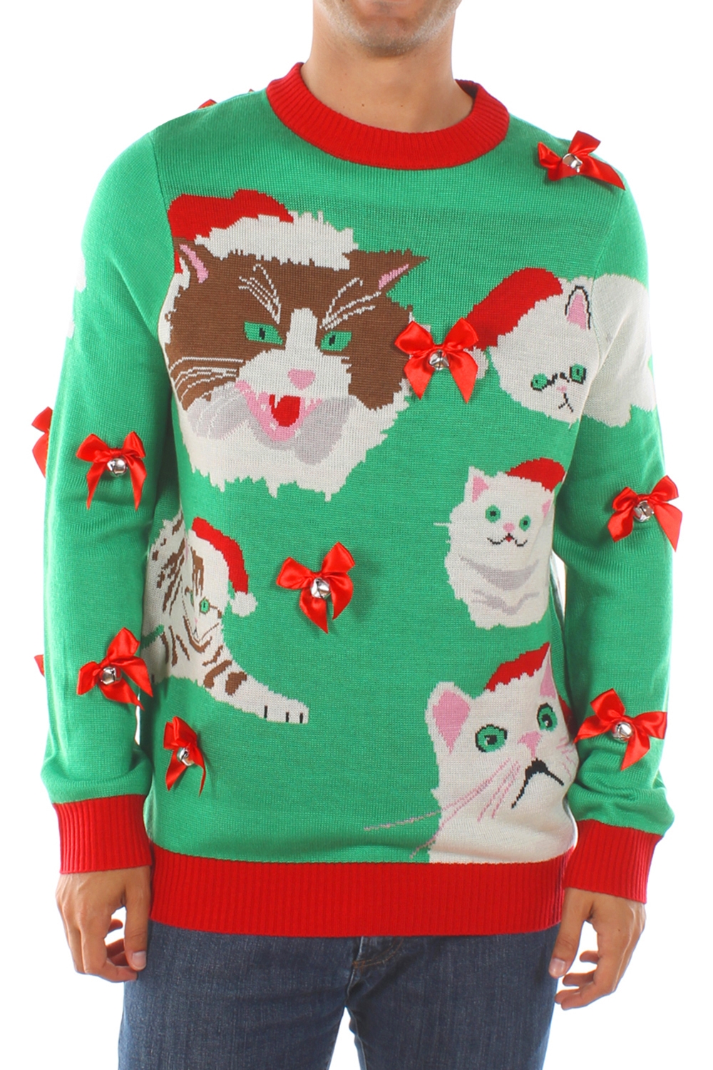 I 37 Maglioni da Non Indossare questo Natale (e neanche per i prossimi)