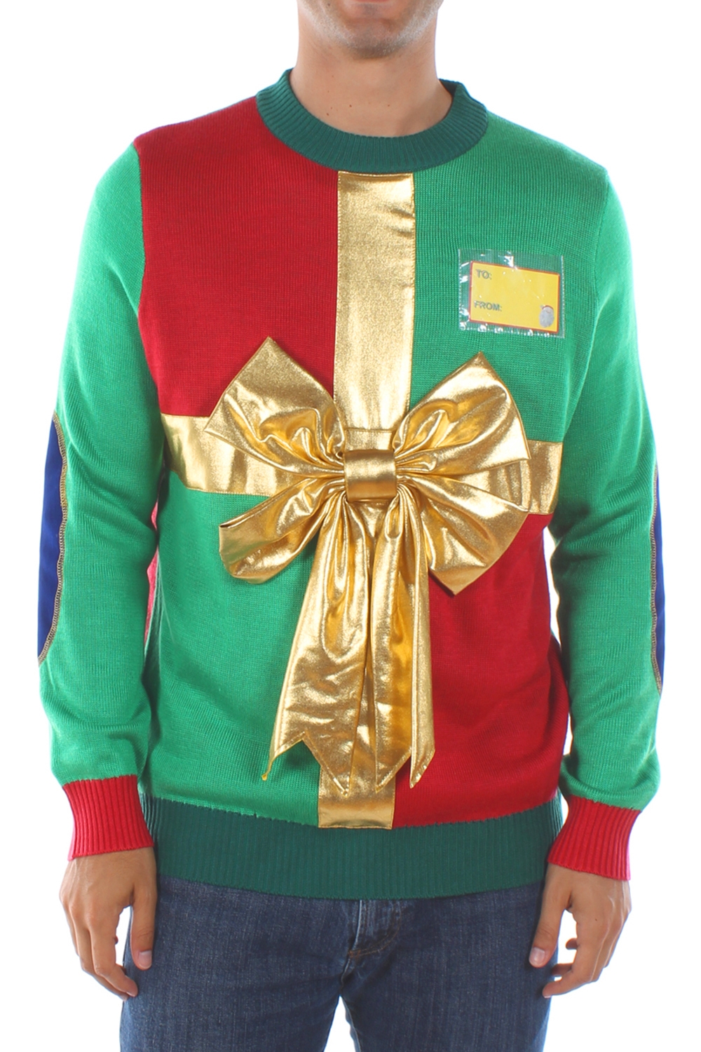 I 37 Maglioni da Non Indossare questo Natale (e neanche per i prossimi)
