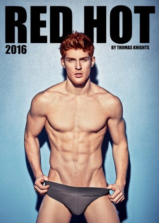Il Calendario Hot dei Modelli dai Capelli Rossi che Infuocherà il Vostro 2016 Il Calendario Hot dei Modelli dai Capelli Rossi che Infuocherà il Vostro 2016