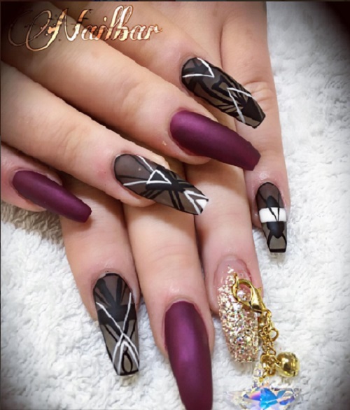 Nail art, tendenza design: 17 super idee da cui trarre ispirazione