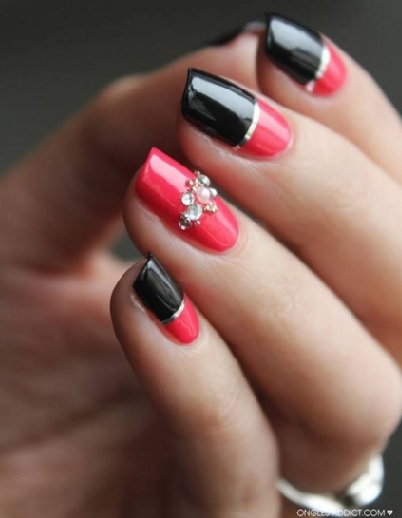 Nail art, tendenza design: 17 super idee da cui trarre ispirazione