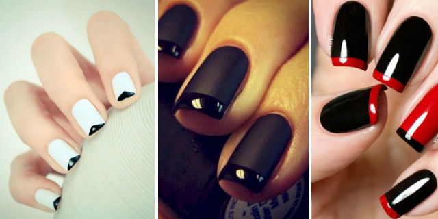 Nail art, tendenza design: 17 super idee da cui trarre ispirazione Nail art, tendenza design: 17 super idee da cui trarre ispirazione