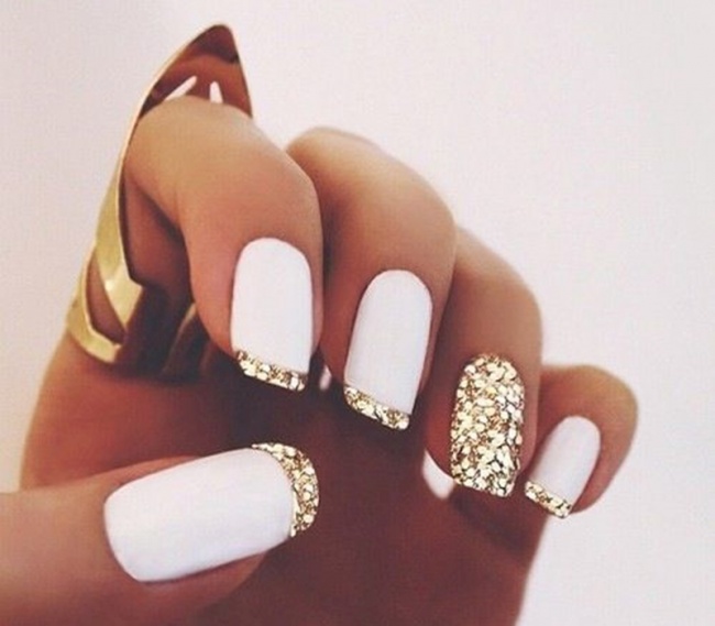 Nail art, tendenza design: 17 super idee da cui trarre ispirazione