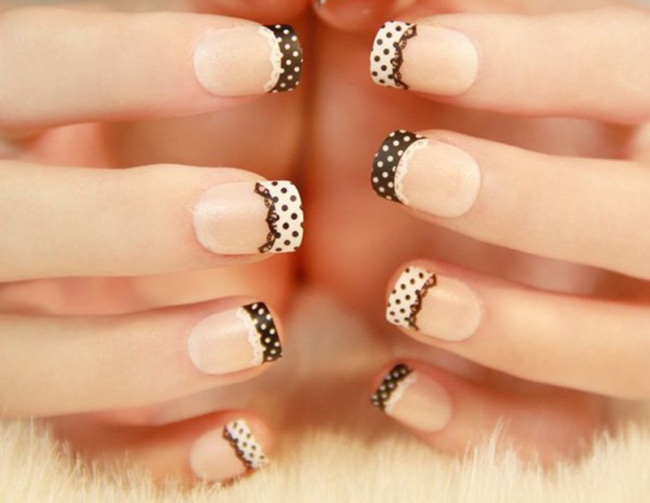 Nail art, tendenza design: 17 super idee da cui trarre ispirazione