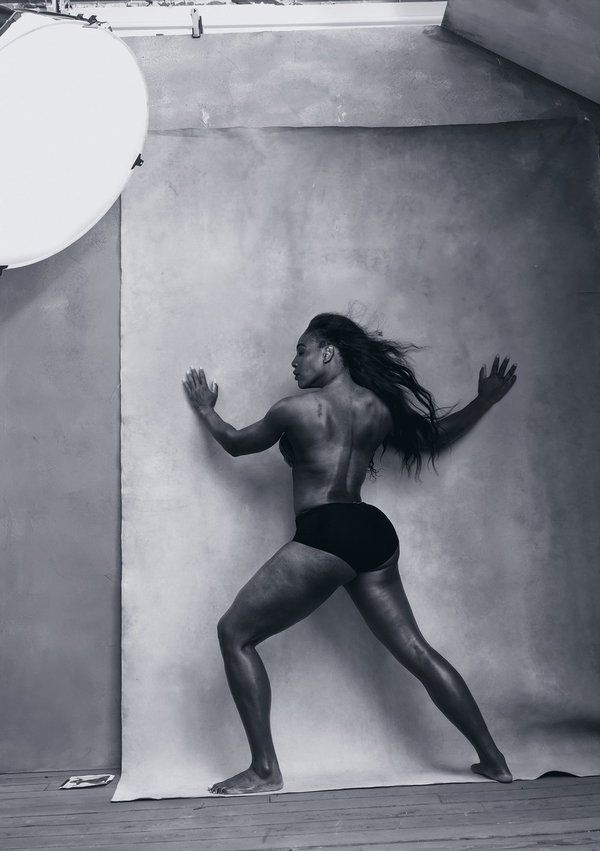 Calendario Pirelli 2016: Poco Nudo, Solo Donne Forti e di Successo - FOTO