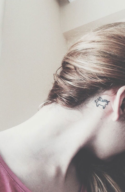 35 Tatuaggi Piccoli e Delicati che Ogni Ragazza Vorrebbe!