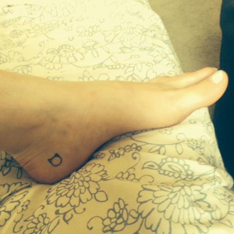 35 Tatuaggi Piccoli e Delicati che Ogni Ragazza Vorrebbe!