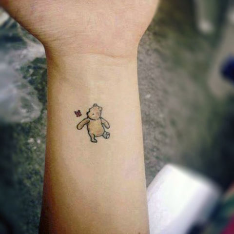 35 Tatuaggi Piccoli e Delicati che Ogni Ragazza Vorrebbe!