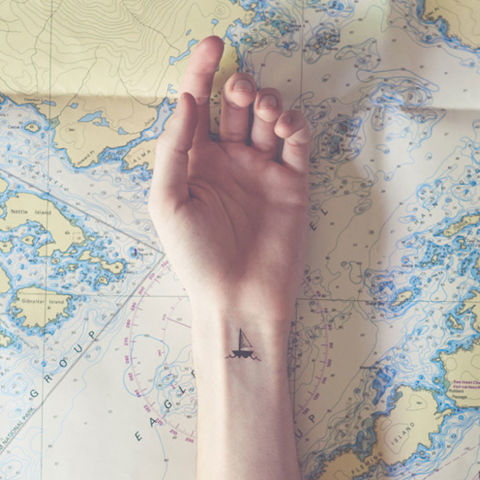 35 Tatuaggi Piccoli e Delicati che Ogni Ragazza Vorrebbe!