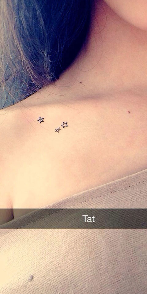 35 Tatuaggi Piccoli e Delicati che Ogni Ragazza Vorrebbe!
