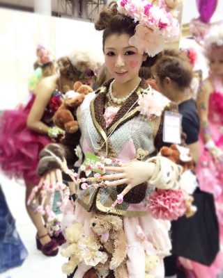 Le Unghie Più Folli dal Tokyo Nail's Expo, Ecco le Foto! Le Unghie Più Folli dal Tokyo Nail's Expo, Ecco le Foto!